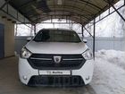 Dacia Lodgy 1.6 МТ, 2018, 140 000 км