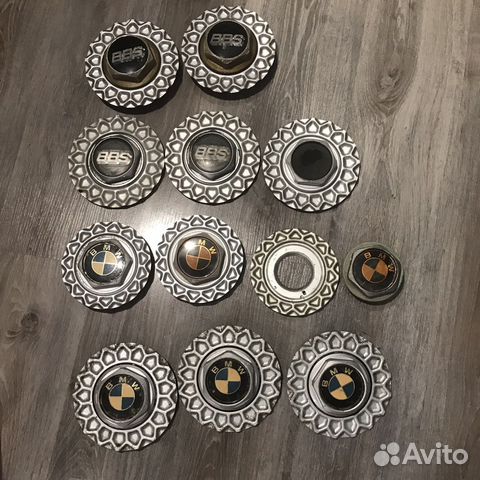 Крышки колпачки на диски Bbs ббс