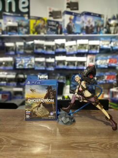 Tom Clancy’s Ghost Recon Wildlands PS4 + обмен