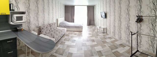 Квартира-студия, 40 м², 3/18 эт.