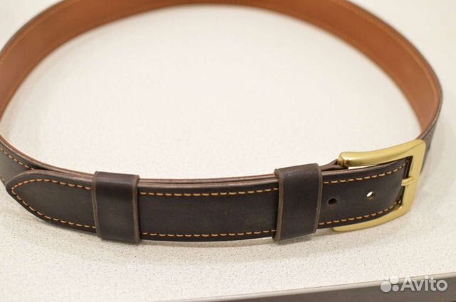 Ремень ручная работа