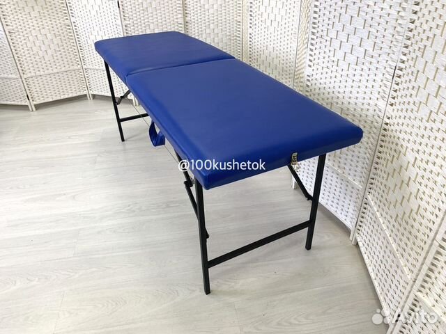 Кушетка косметологическая