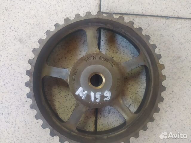 Шкив Распредвала для Ford Focus II