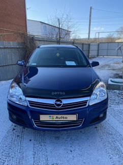 Opel Astra 1.7 МТ, 2009, 250 000 км