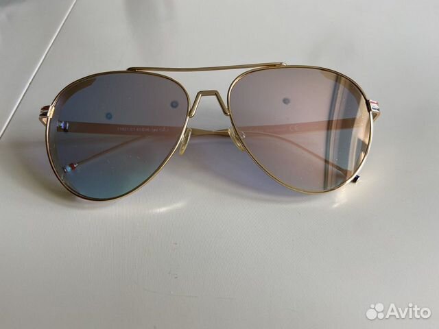 Солнцезащитные очки