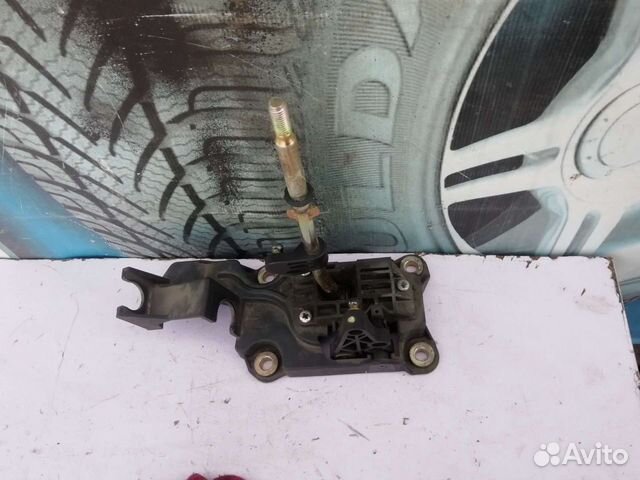 Кулиса МКПП Форд фокус 1