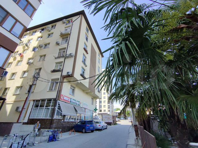 2-к. квартира, 40 м², 5/7 эт.