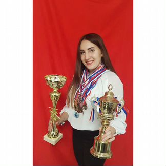 Тренер по художественной гимнастике