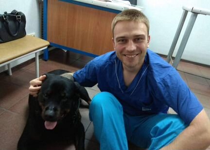 Ветеринарный врач на дом