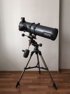 Телескоп Celestron AstroMaster 130