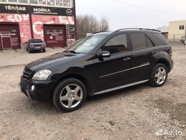 Mercedes-Benz M-класс 3.0 AT, 2006, 203 000 км