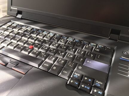 Ноутбук Lenovo ThinkPad L512