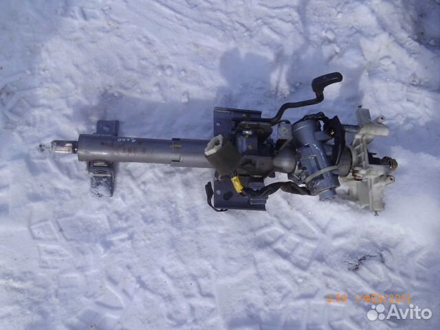 Рулевой вал Hyundai Accent 2