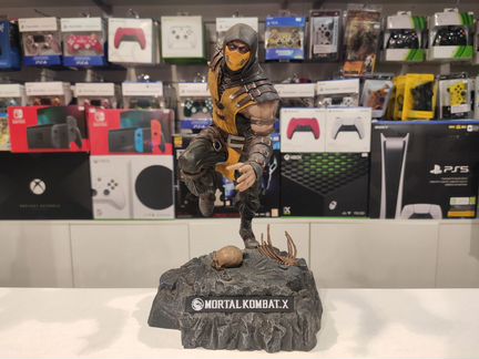 Mortal Kombat X - Custom