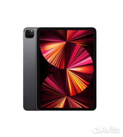 iPad Pro 12.9 (2021) 2Tb