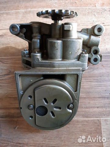 Маслянный насос