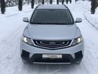 Geely Emgrand X7 2.0 AT, 2019, 27 000 км