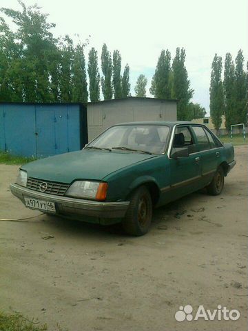 Опель Рекорд.электрооборудование и проч