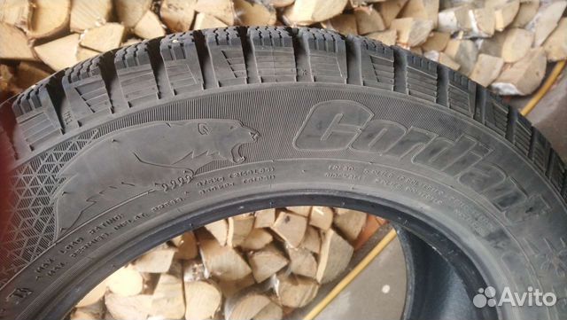 Cordiant snow cross 235/60R18 шипы