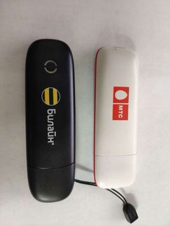 Модемы МТС и Билайн 3G