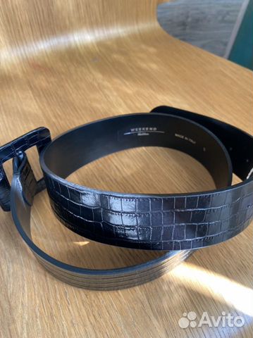 Ремень Max Mara (новый) оригинал Италия