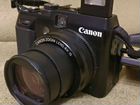 Canon PowerShot G1 X объявление продам