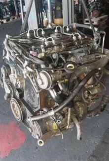 Двигатель Ford Mondeo 3 2004г fmba 2.0 TDCi дизель