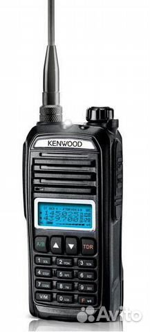 Рация Kenwood TH-F9 Dual