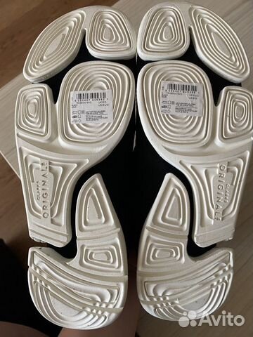 Кроссовки clarks trigenic