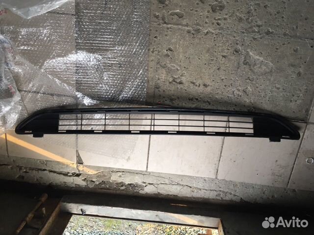 Решетка бампера