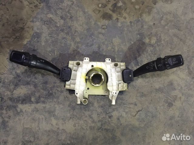 Подрулевой переключатель kia sorento