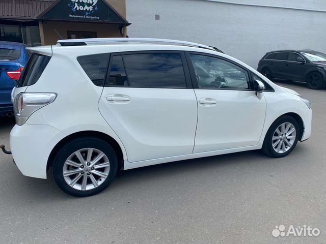 Toyota Verso 1.8 CVT, 2014, 180 000 км