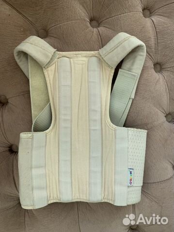 Корсет ортопедический детский