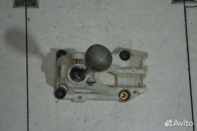 Кулиса МКПП Toyota Yaris