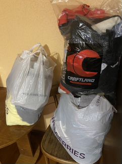 Пакеты женских вещей S34/M36