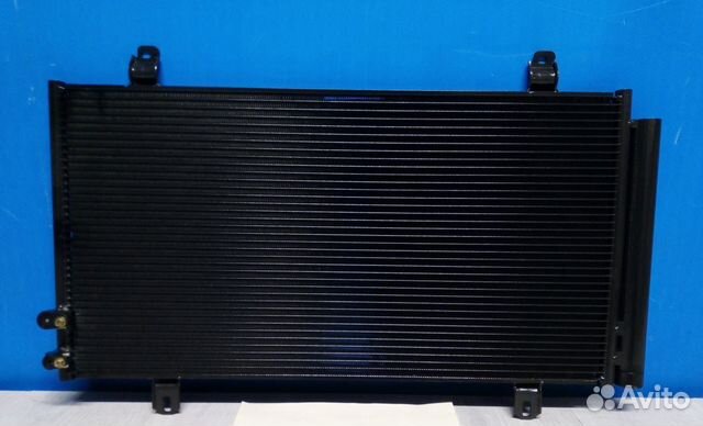 Радиатор кондиционера Toyota Camry 7 XV50 11-18