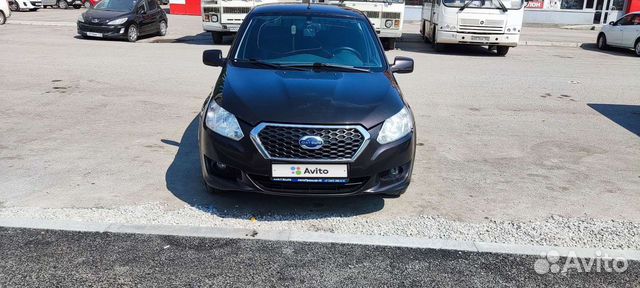 Datsun on-DO 1.6 МТ, 2018, 105 000 км