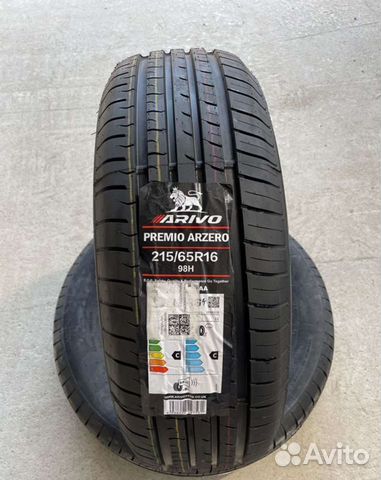 Arivo Premio ARZero 215/65 R16