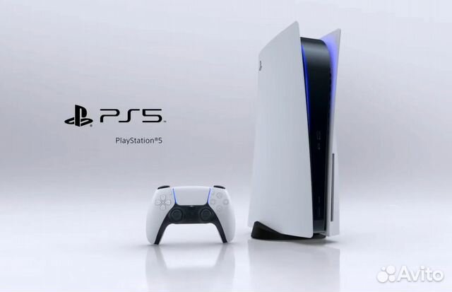 Sony PlayStation 5 Новые CFI-1200A Япония Наличие