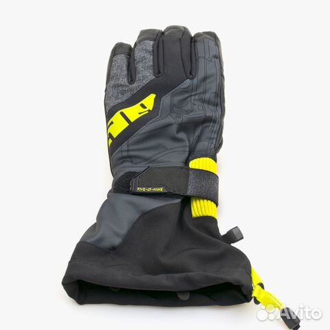 Перчатки 509 Backcountry с утеплителем Automatica