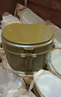 Котелок армейский общевойсковой