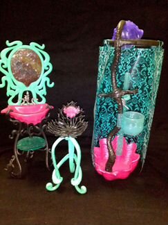 Игровые наборы, мебель Монстр Хай