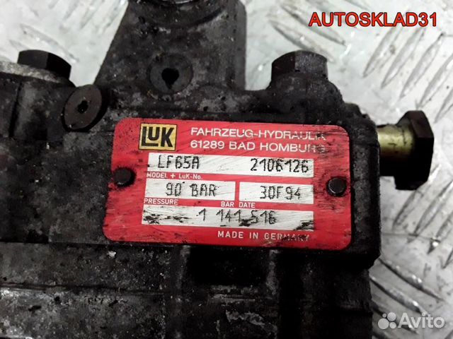 Насос гур BMW E36 M40B18 LF65A2106126