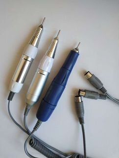 Ручка сменная на фрезер аппарат маникюра strong