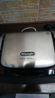 Электрогриль Delonghi