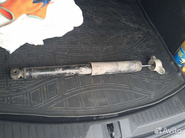 Амортизаторы на ford focus 3