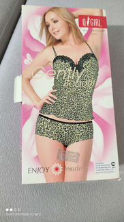 Комплект нижнего белья новый