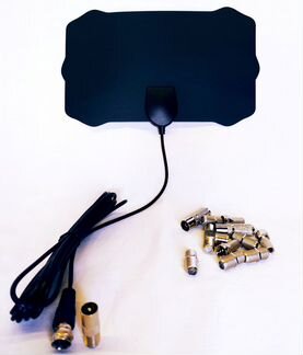 Антенна для цифрового тв