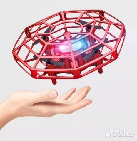 Мини-дрон