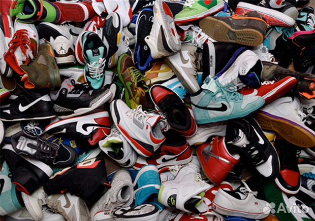 Nike Jordan Adidas Yeezy